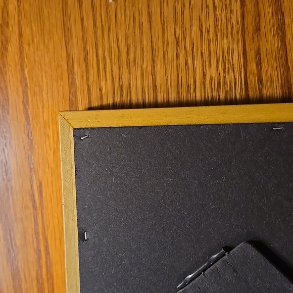 Isaiah 40:31 Gold Frame - Picture 9 of 14